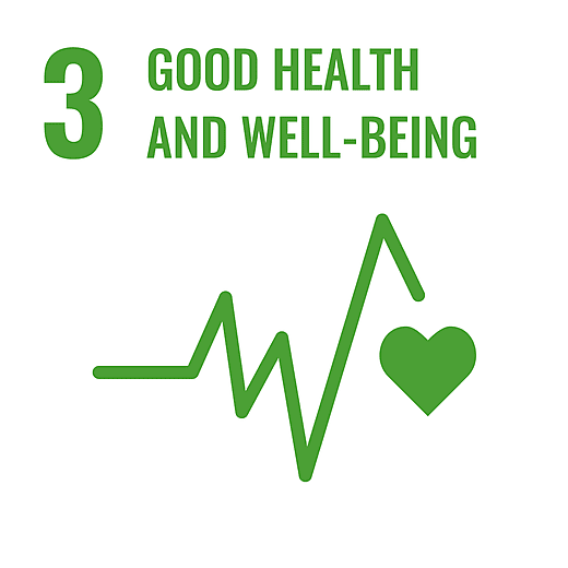 SDG 3 - Good health and wellbeing