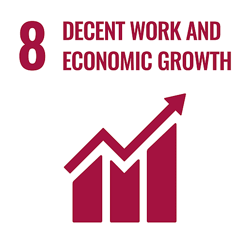 SDG 8 - Decent work and economic growth