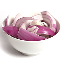 Sliced Onion