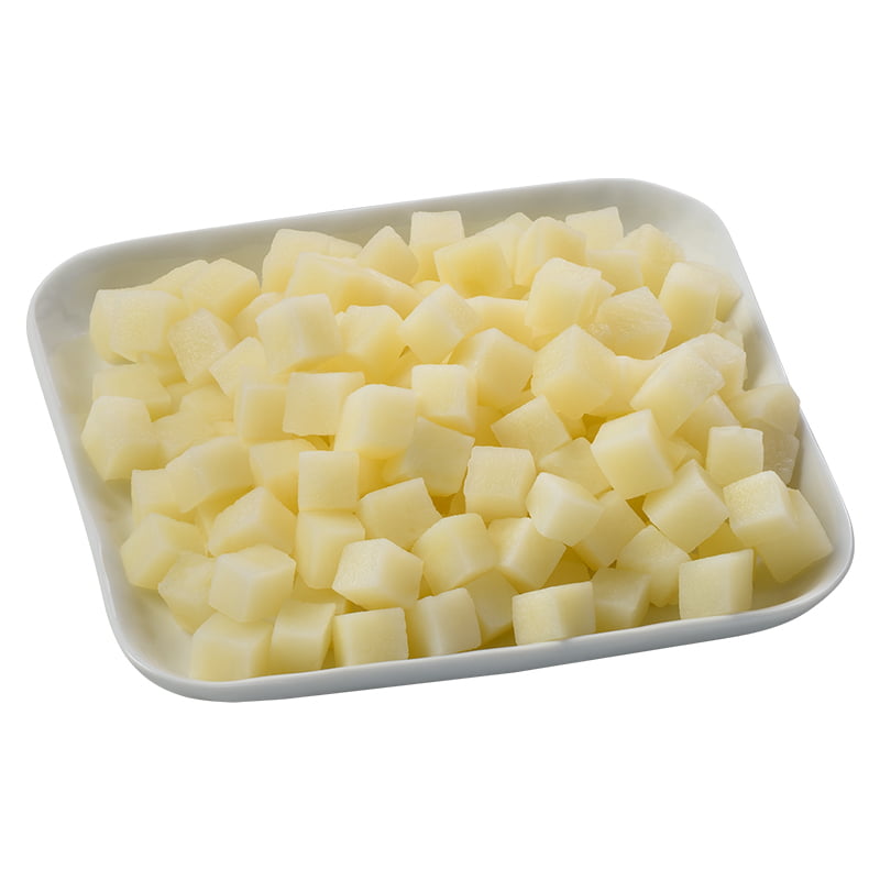 Potato Cubes