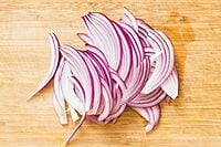 Sliced Onion